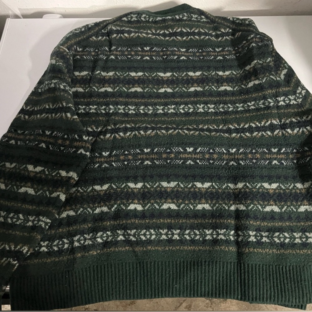 Abercrombie & Fitch Cable knit Sweater. XXL